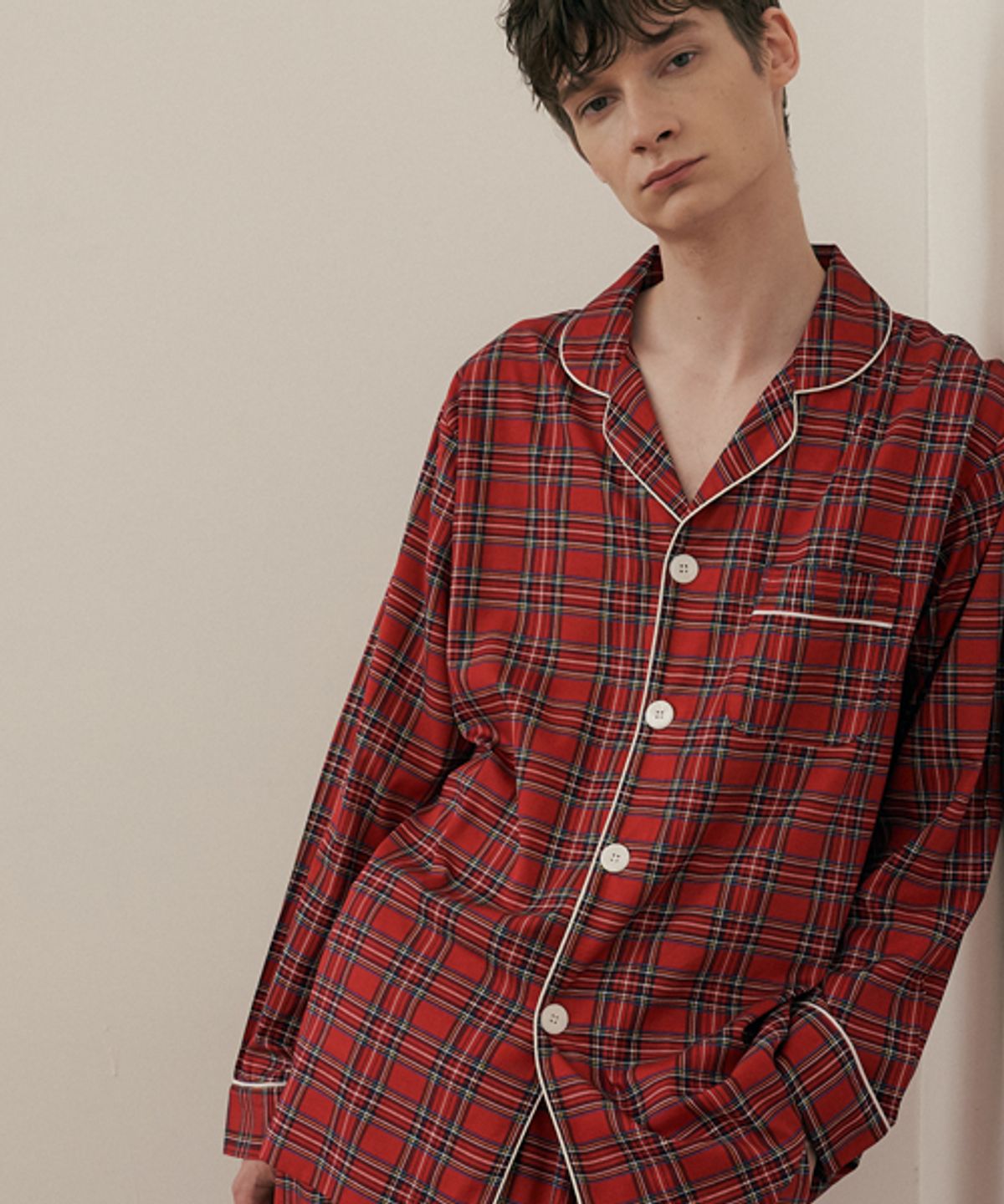 조스라운지(JO'S LOUNGE) [모달] (m) Seattle Pajama Set