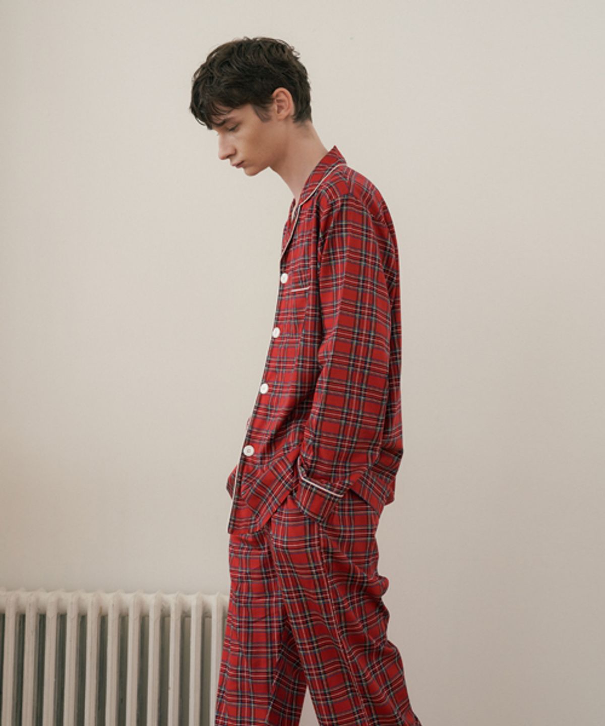 조스라운지(JO'S LOUNGE) [모달] (m) Seattle Pajama Set