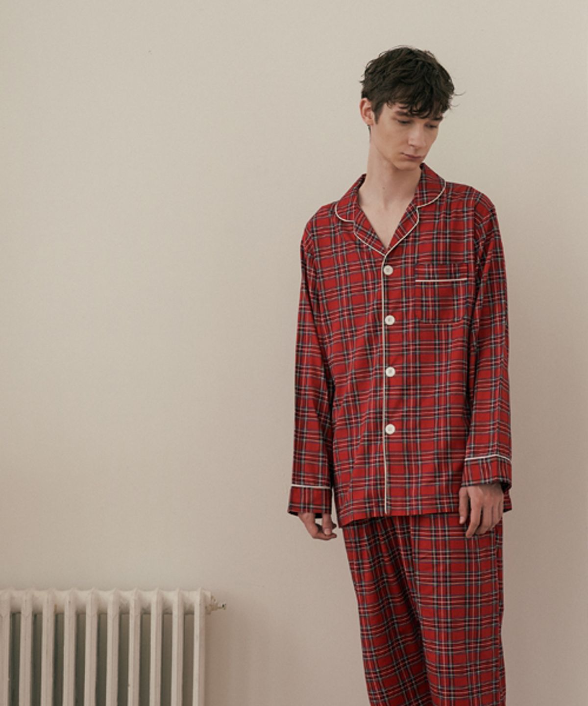 조스라운지(JO'S LOUNGE) [모달] (m) Seattle Pajama Set