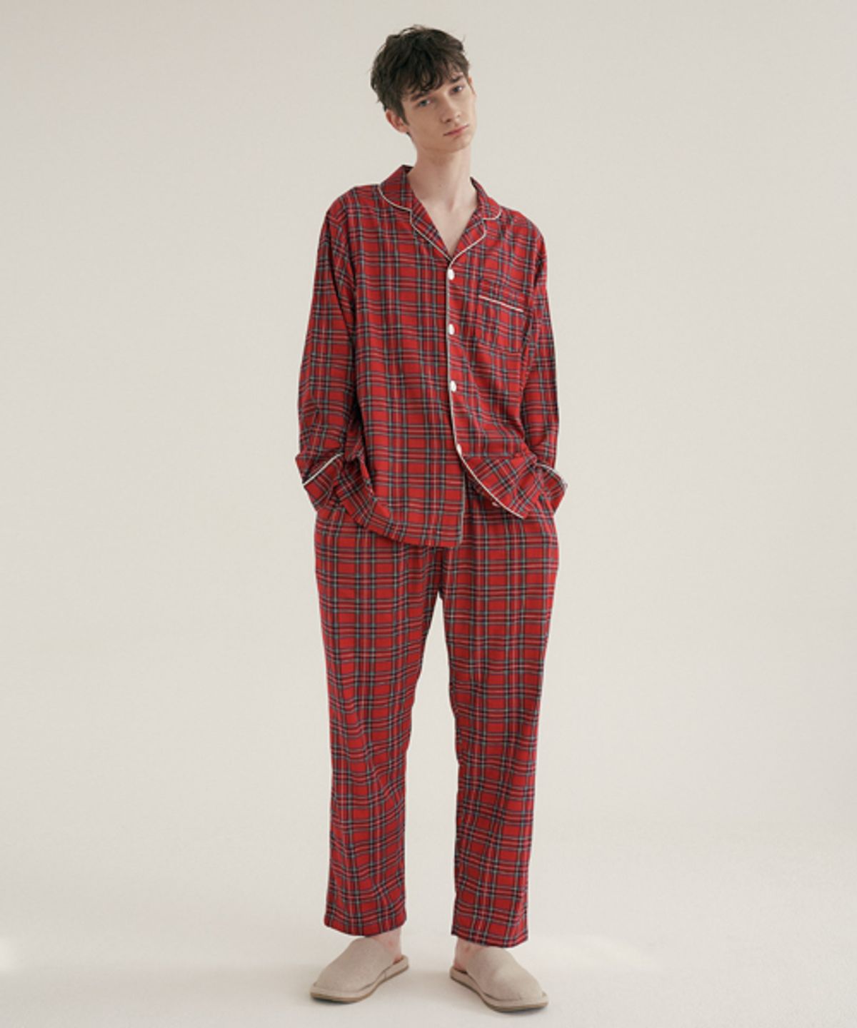 조스라운지(JO'S LOUNGE) [모달] (m) Seattle Pajama Set
