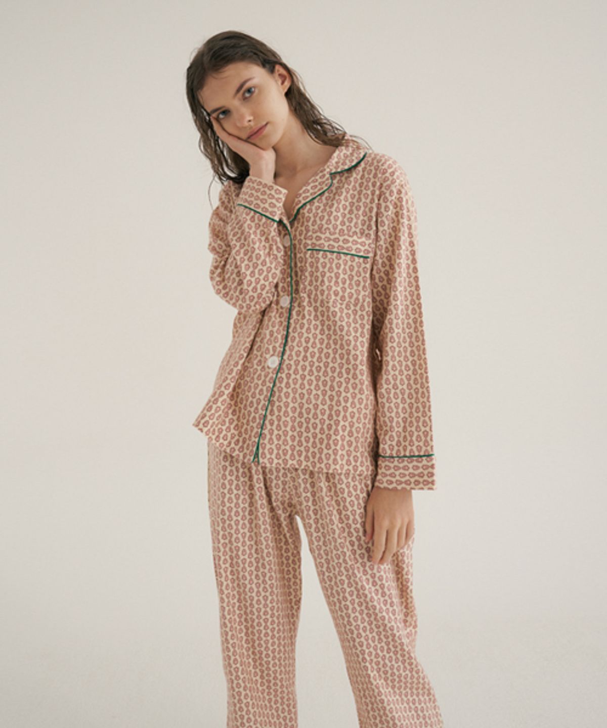 조스라운지(JO'S LOUNGE) (w) Wien Pajama Set
