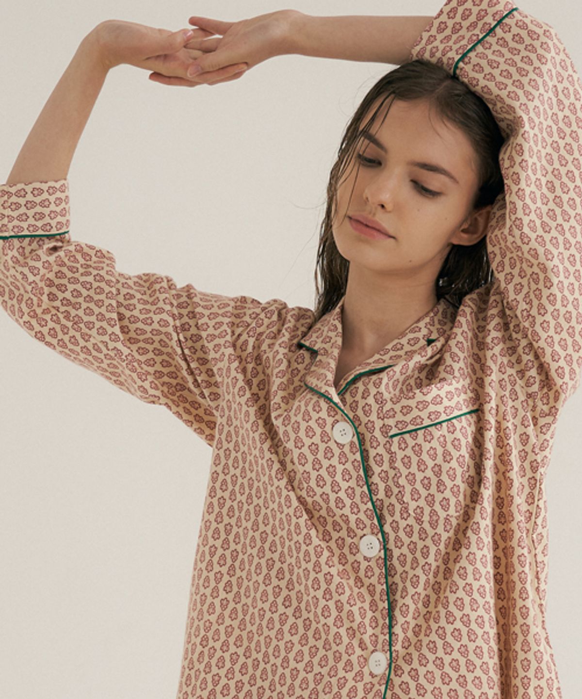 조스라운지(JO'S LOUNGE) (w) Wien Pajama Set
