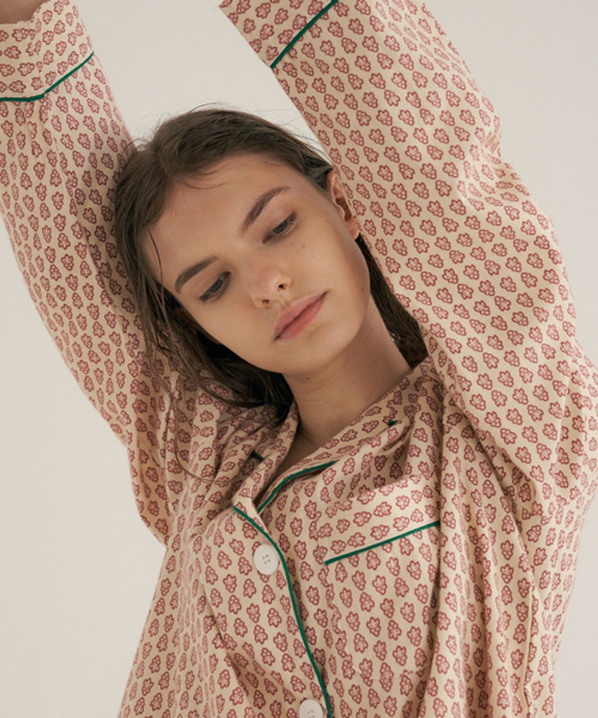 조스라운지(JO'S LOUNGE) (w) Wien Pajama Set