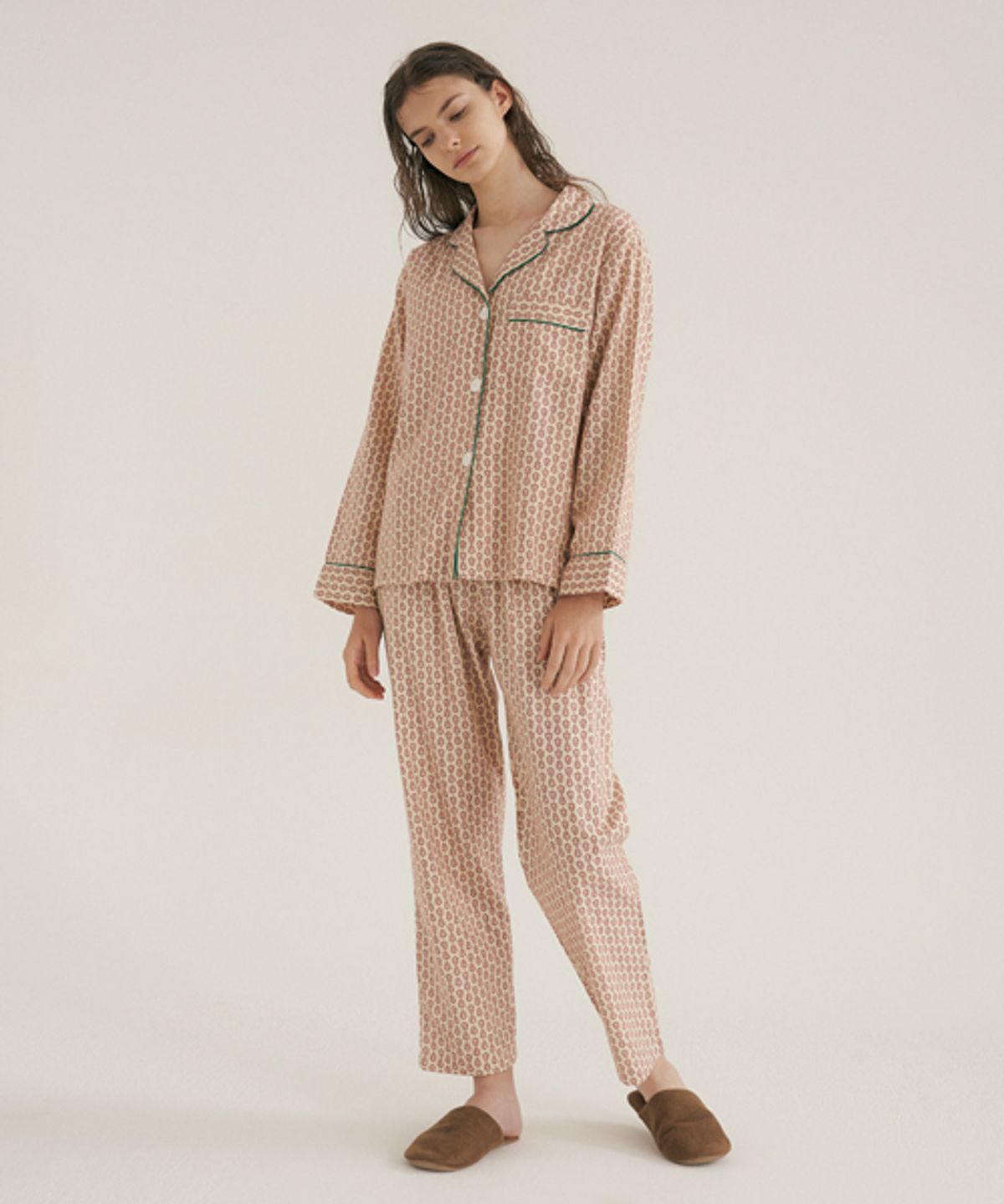조스라운지(JO'S LOUNGE) (w) Wien Pajama Set