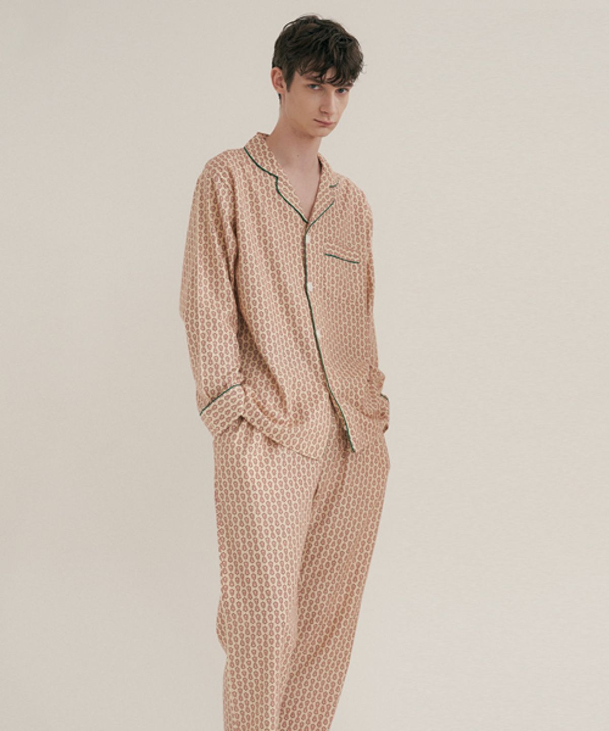 조스라운지(JO'S LOUNGE) (m) Wien Pajama Set