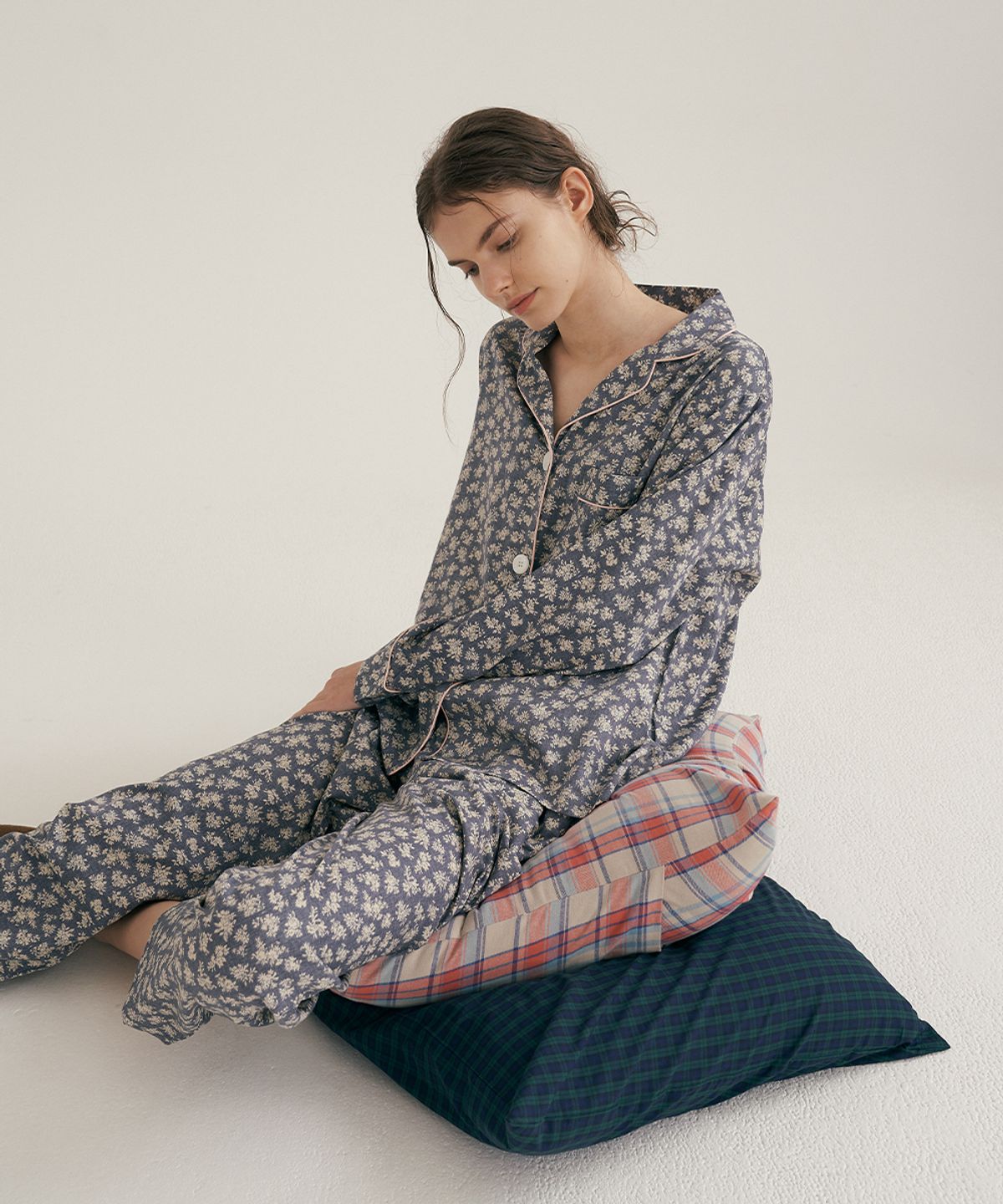 조스라운지(JO'S LOUNGE) [모달] (w) Helsinki Pajama Set