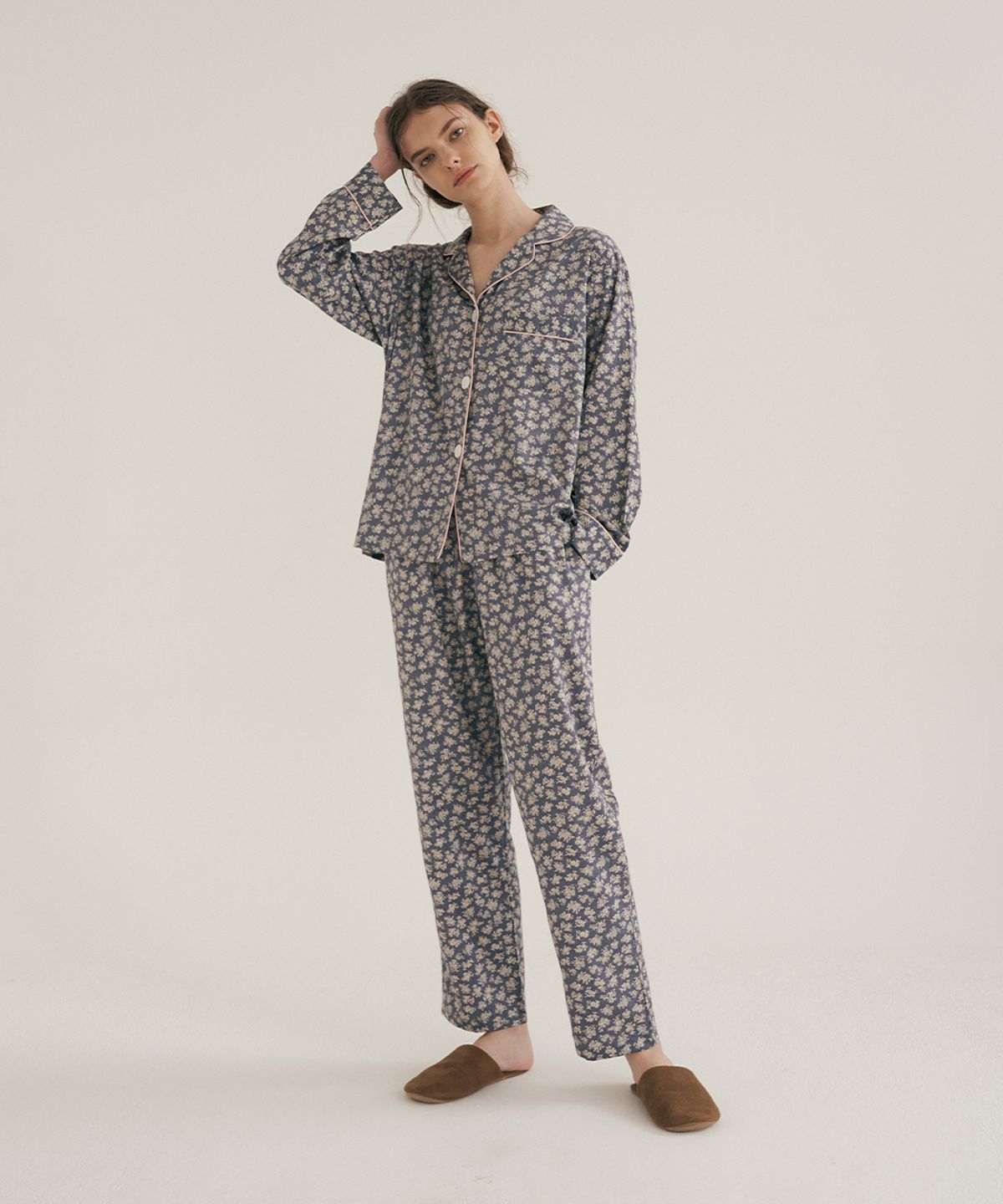 조스라운지(JO'S LOUNGE) [모달] (w) Helsinki Pajama Set
