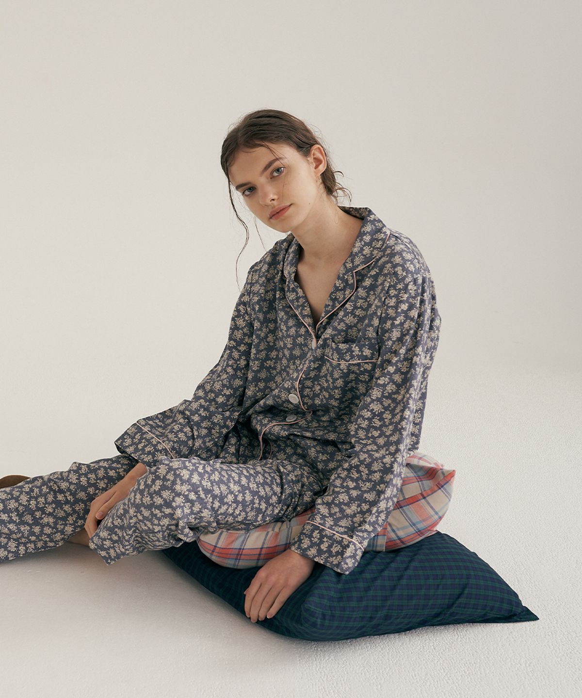 조스라운지(JO'S LOUNGE) [모달] (w) Helsinki Pajama Set