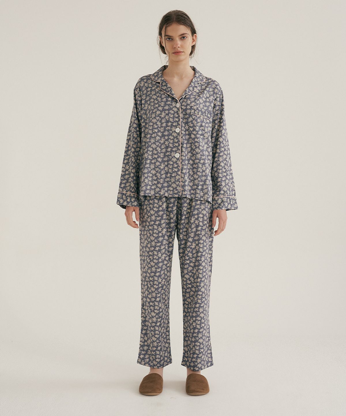 조스라운지(JO'S LOUNGE) [모달] (w) Helsinki Pajama Set