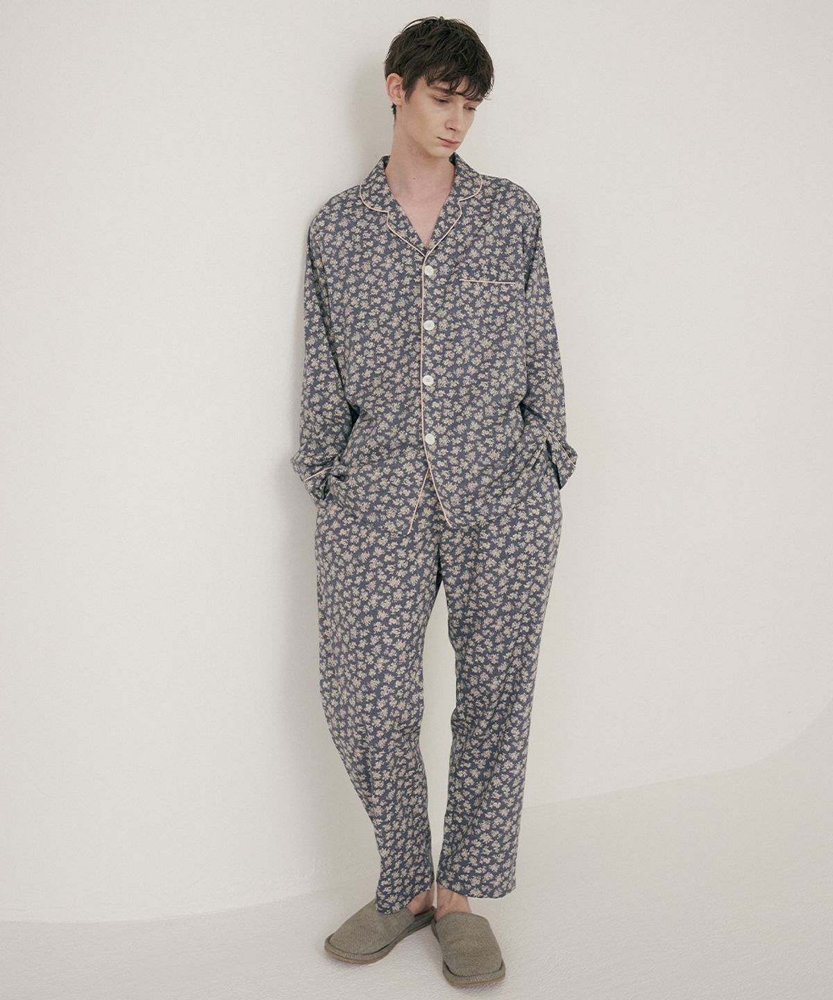 조스라운지(JO'S LOUNGE) [모달] (m) Helsinki Pajama Set
