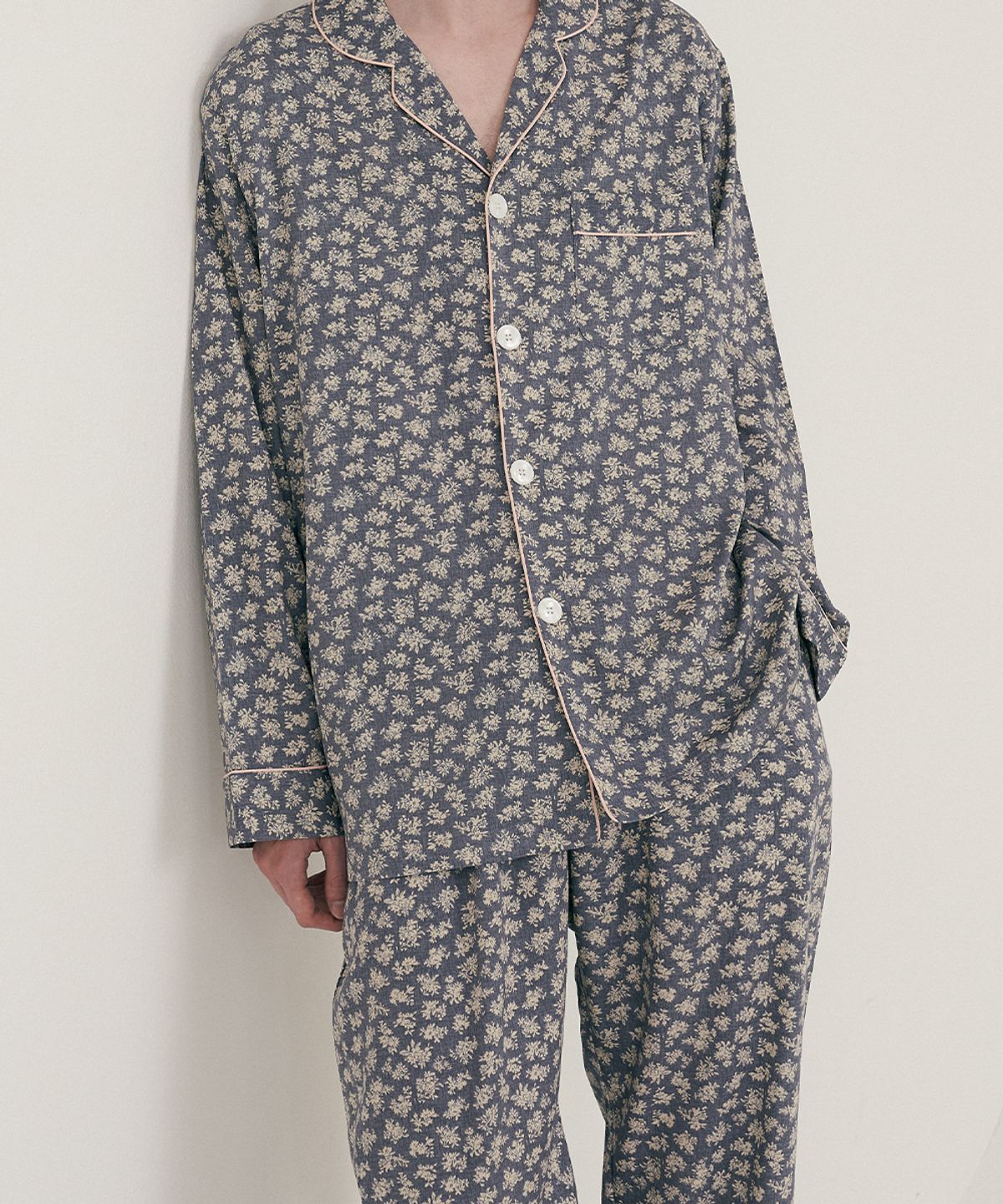 조스라운지(JO'S LOUNGE) [모달] (m) Helsinki Pajama Set