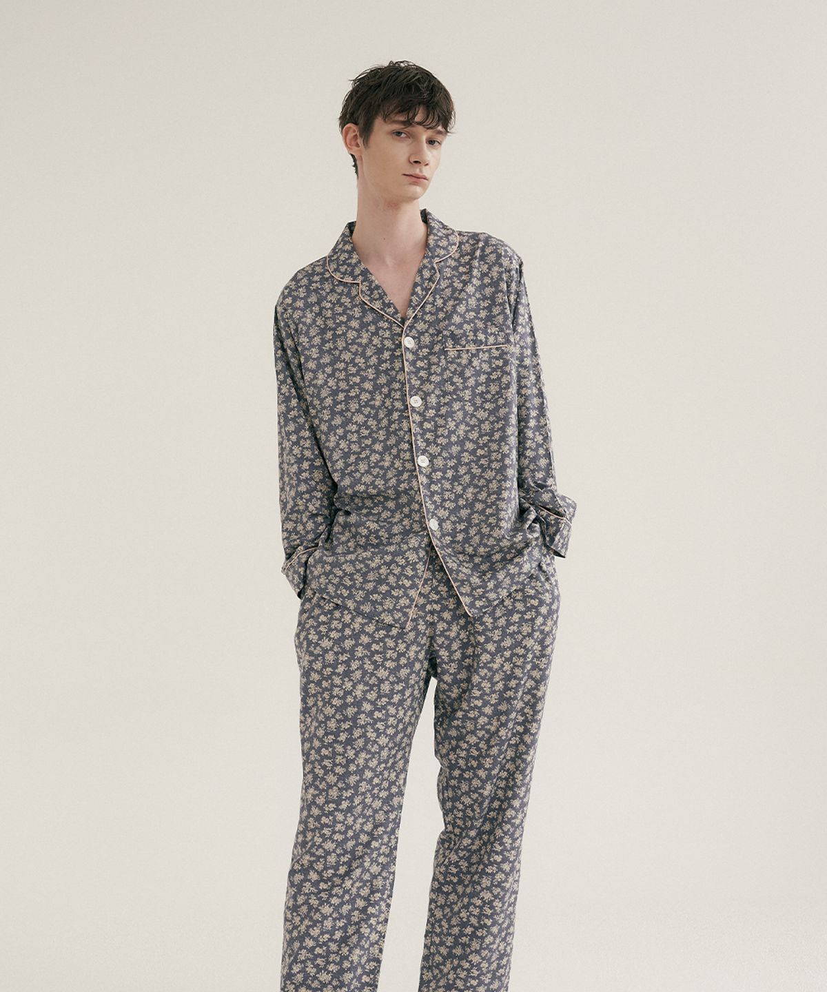 조스라운지(JO'S LOUNGE) [모달] (m) Helsinki Pajama Set