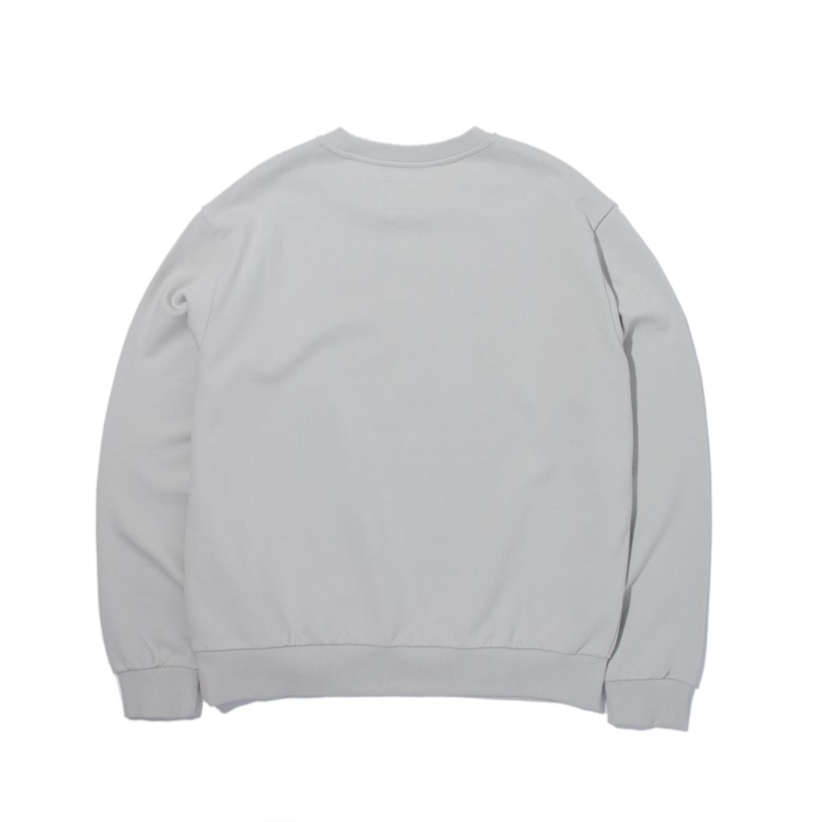 브라이언베리(BRIAN BERRY) VINTAGE LINE SWEAT SHIRT_PISTACHIO