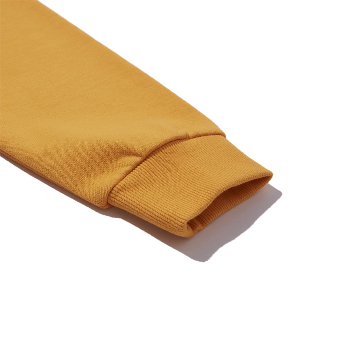 브라이언베리(BRIAN BERRY) VINTAGE LINE SWEAT SHIRT_MUSTARD