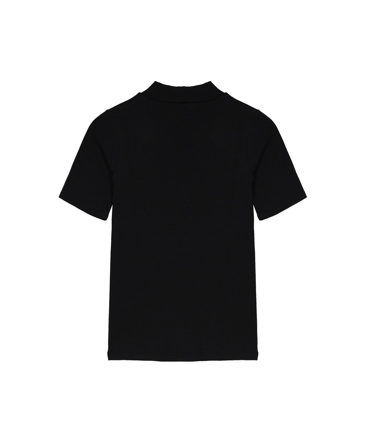 닉앤니콜(NICK&NICOLE) [ESSENTIAL] MOCK NECK HALF TOP_4 COLOR