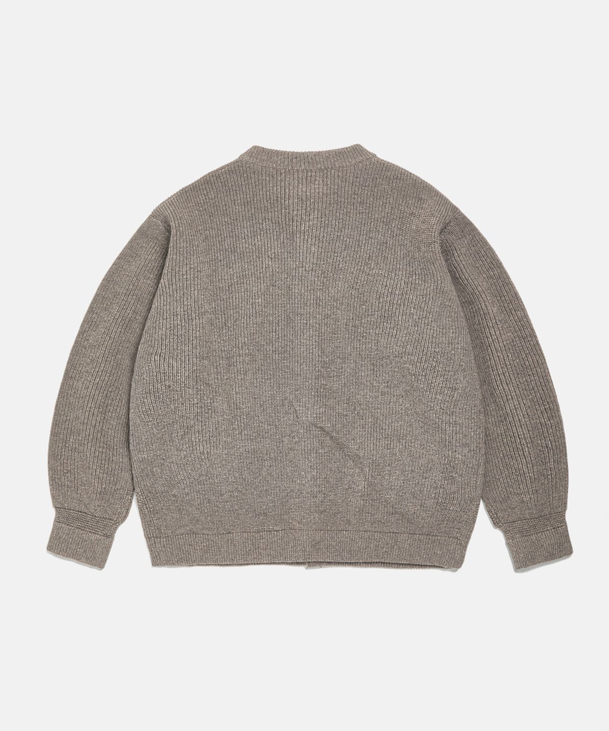 에스피오나지(ESPIONAGE) Miller Heavyweight Cardigan Dust