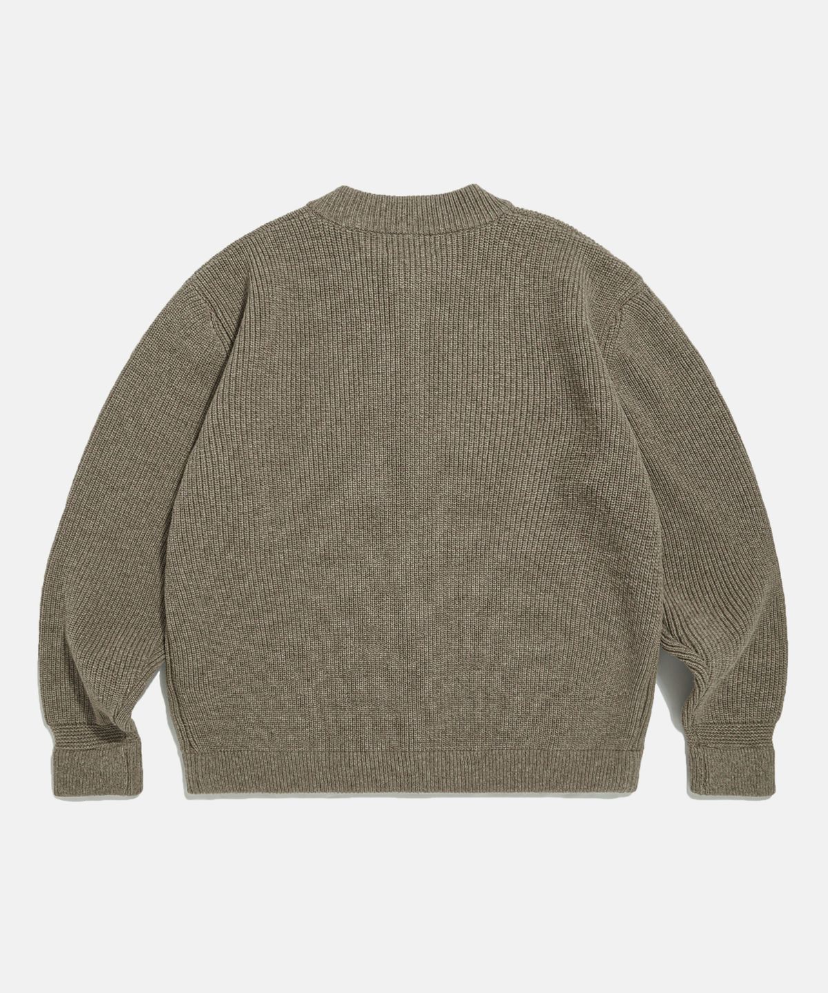 에스피오나지(ESPIONAGE) Miller Heavyweight Cardigan Dust
