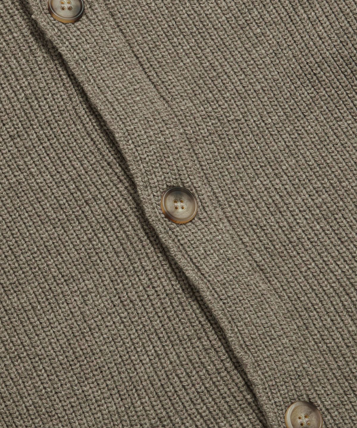 에스피오나지(ESPIONAGE) Miller Heavyweight Cardigan Dust