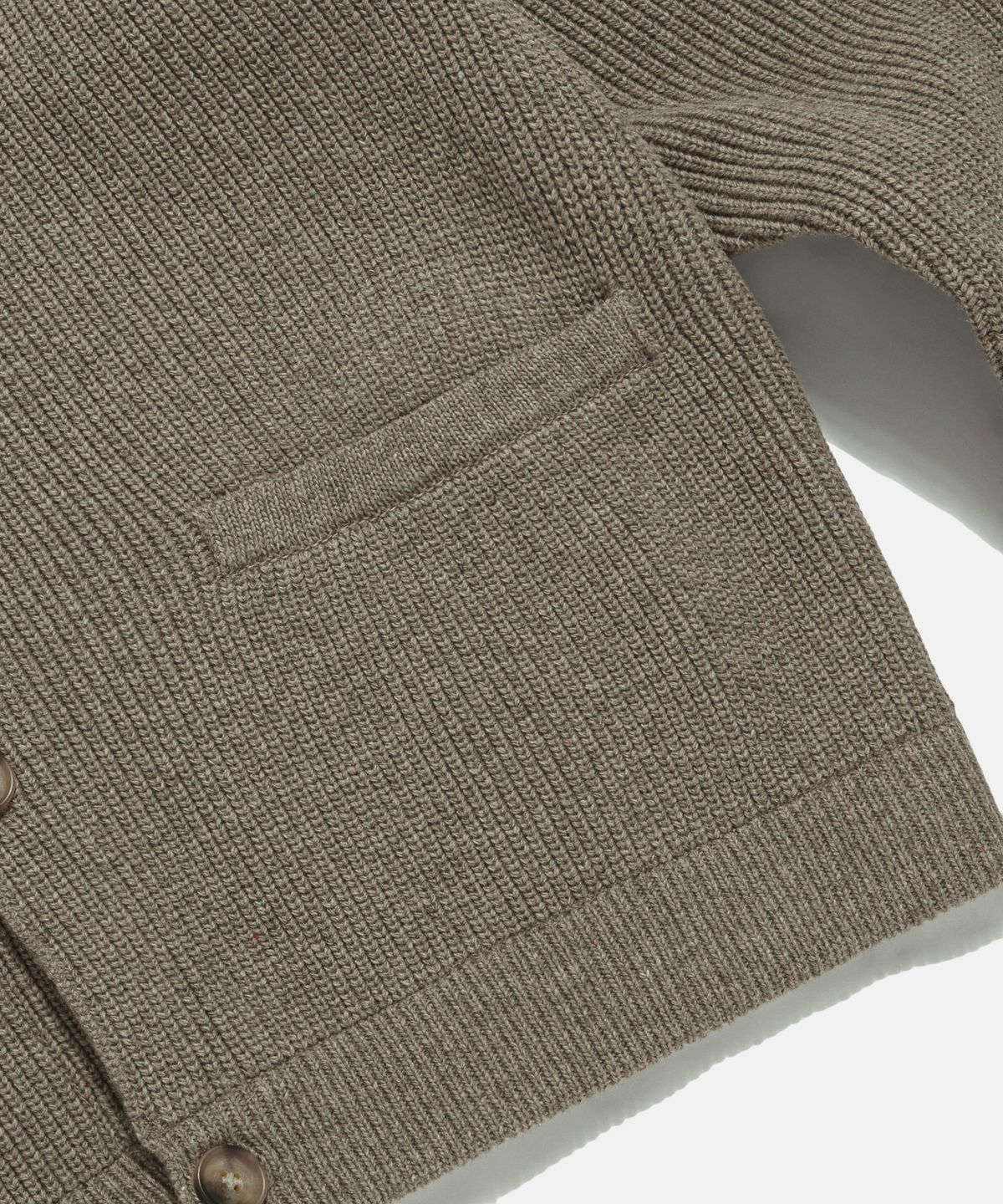 에스피오나지(ESPIONAGE) Miller Heavyweight Cardigan Dust