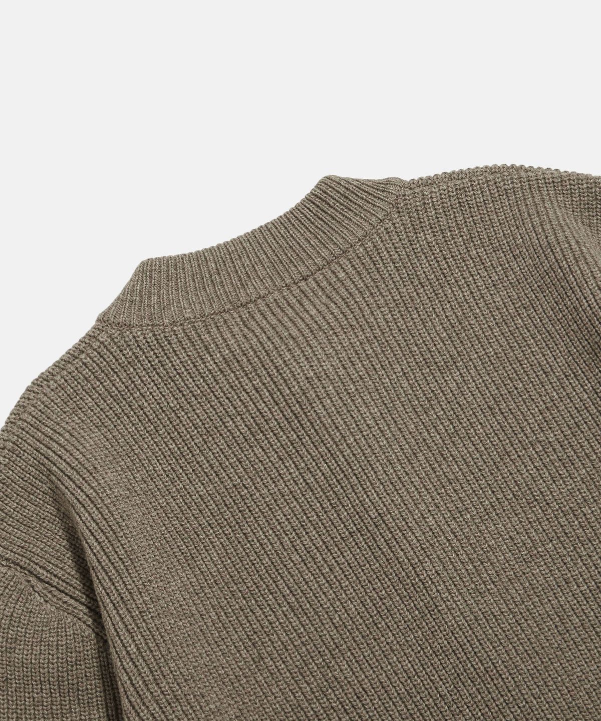 에스피오나지(ESPIONAGE) Miller Heavyweight Cardigan Dust