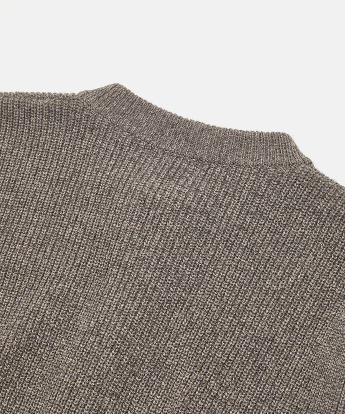 에스피오나지(ESPIONAGE) Miller Heavyweight Cardigan Dust