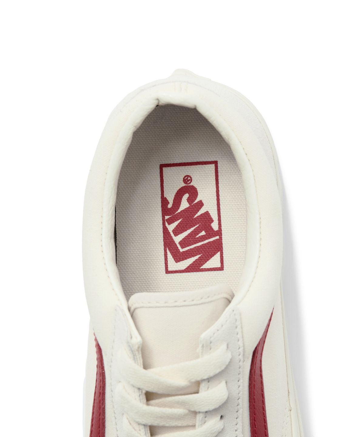 반스(VANS) 스타일 36 - 마쉬멜로우:레이싱 레드 / VN0A3DZ3OXS1
