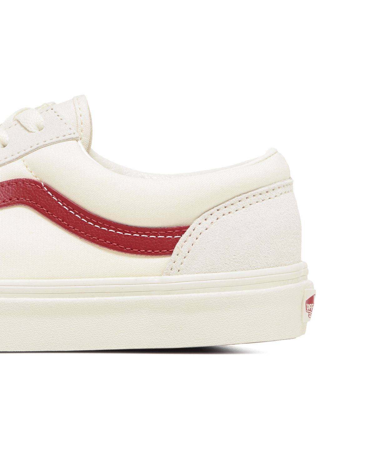 반스(VANS) 스타일 36 - 마쉬멜로우:레이싱 레드 / VN0A3DZ3OXS1