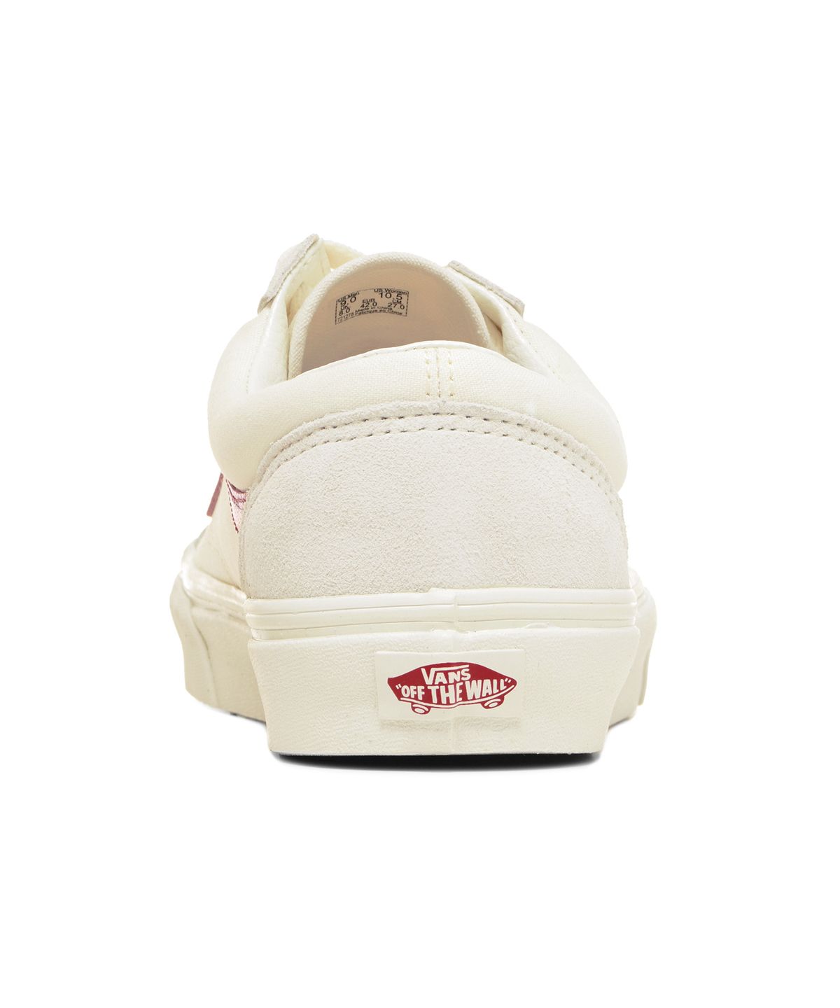 반스(VANS) 스타일 36 - 마쉬멜로우:레이싱 레드 / VN0A3DZ3OXS1