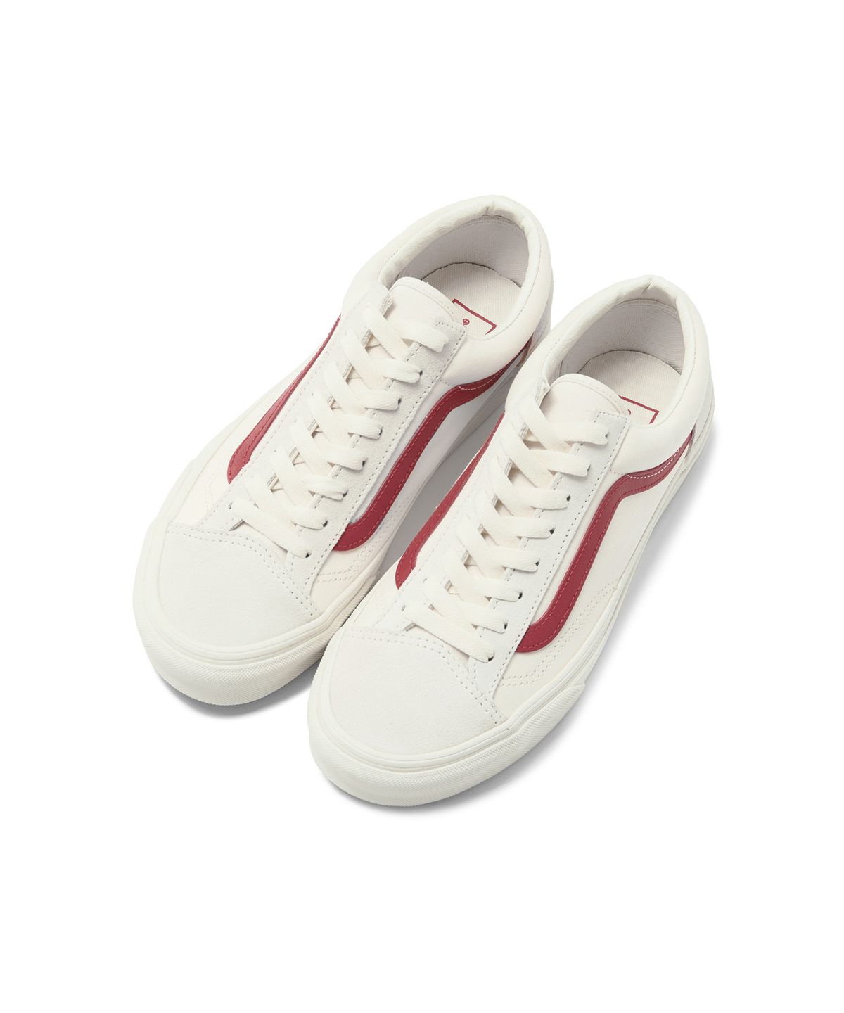 반스(VANS) 스타일 36 - 마쉬멜로우:레이싱 레드 / VN0A3DZ3OXS1