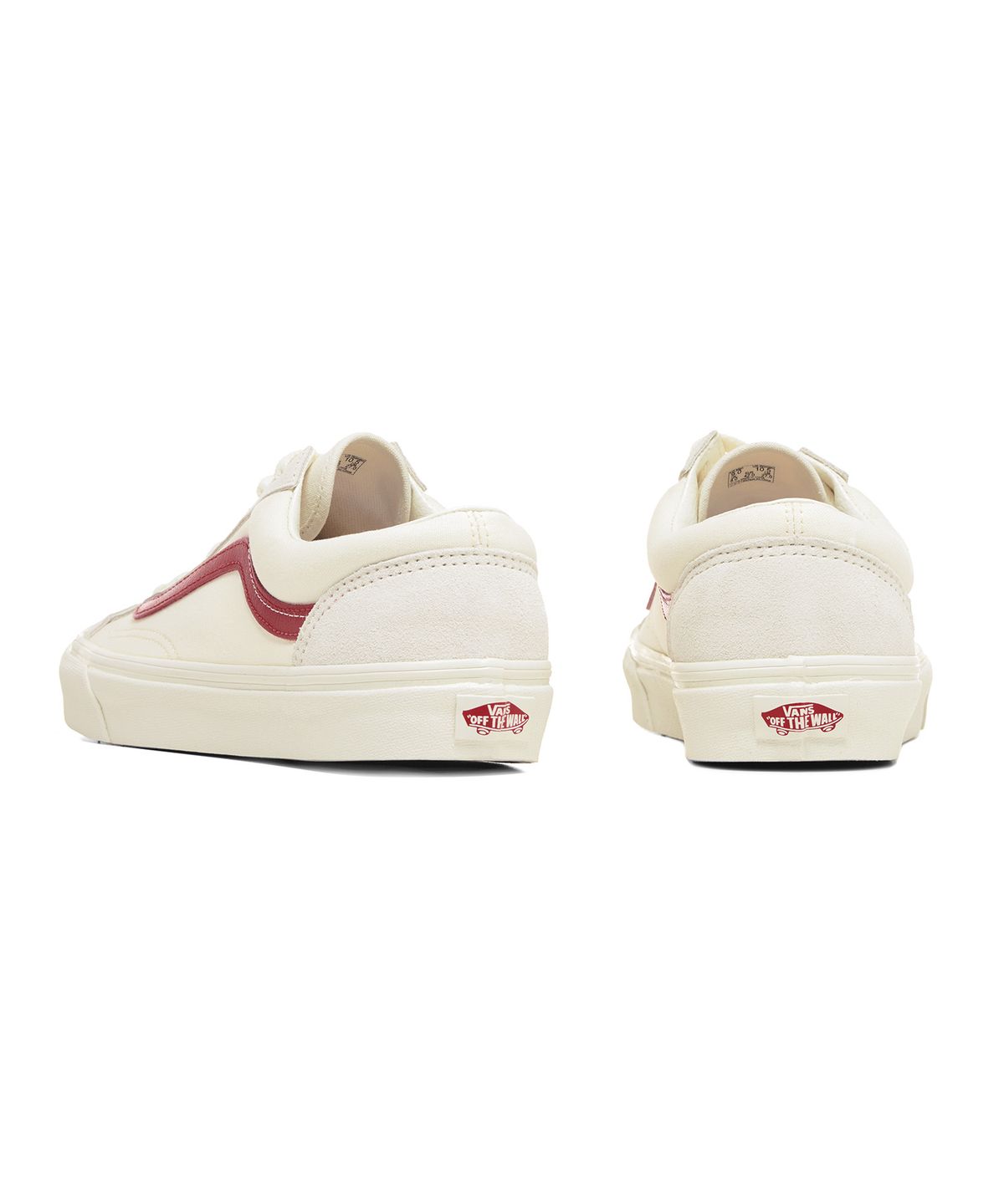 반스(VANS) 스타일 36 - 마쉬멜로우:레이싱 레드 / VN0A3DZ3OXS1