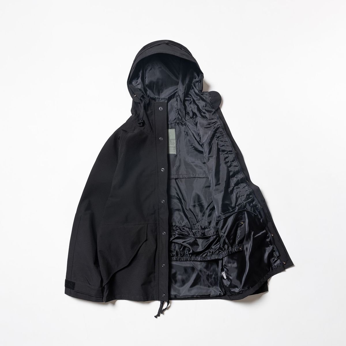 와이엠씨엘케이와이(YMCL KY) US ECWCS GEN1 Parka - Black
