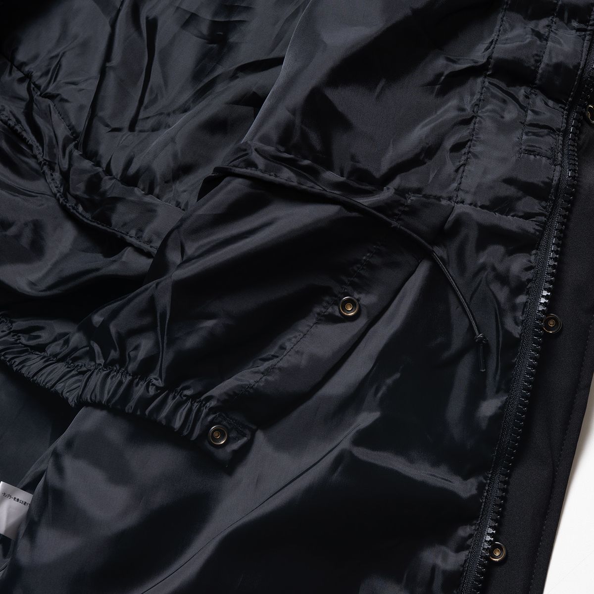 와이엠씨엘케이와이(YMCL KY) US ECWCS GEN1 Parka - Black