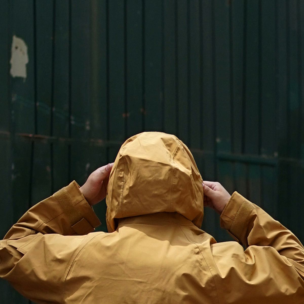 와이엠씨엘케이와이(YMCL KY) US ECWCS GEN1 Parka - Coyote