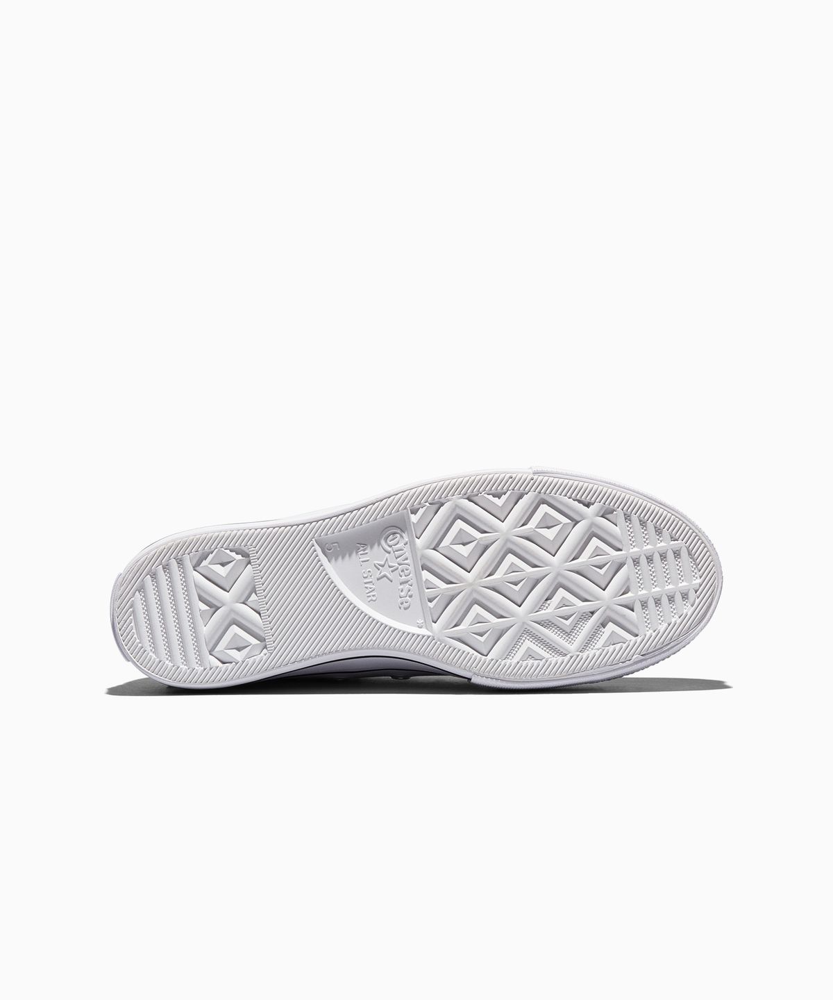 컨버스(CONVERSE) 척테일러 올스타 리프트 클린 레더 화이트 561680C