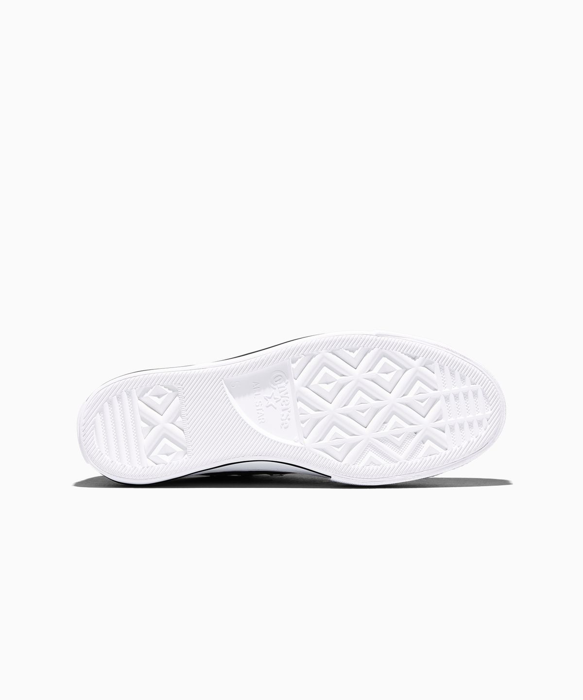 컨버스(CONVERSE) 척테일러 올스타 리프트 클린 레더 블랙 561681C