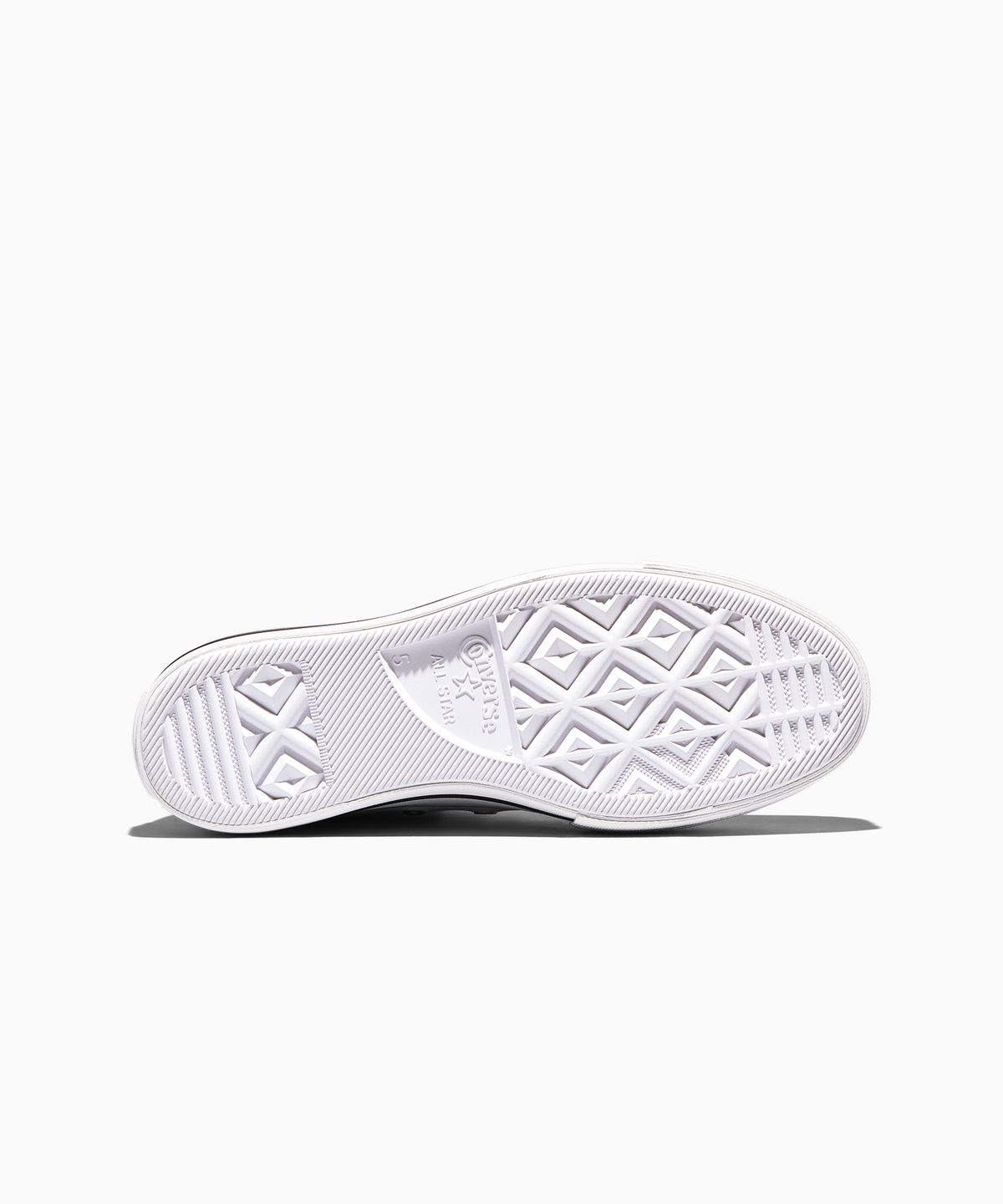 컨버스(CONVERSE) 척테일러 올스타 리프트 클린 레더 화이트 561676C