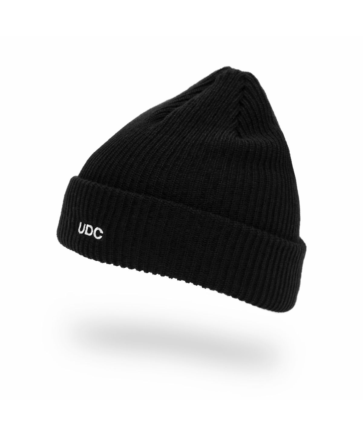 언더컨트롤(UNDERCONTROL) 루즈핏 비니 BEANIE / LONG TAIL / BOX LOGO / M BLACK