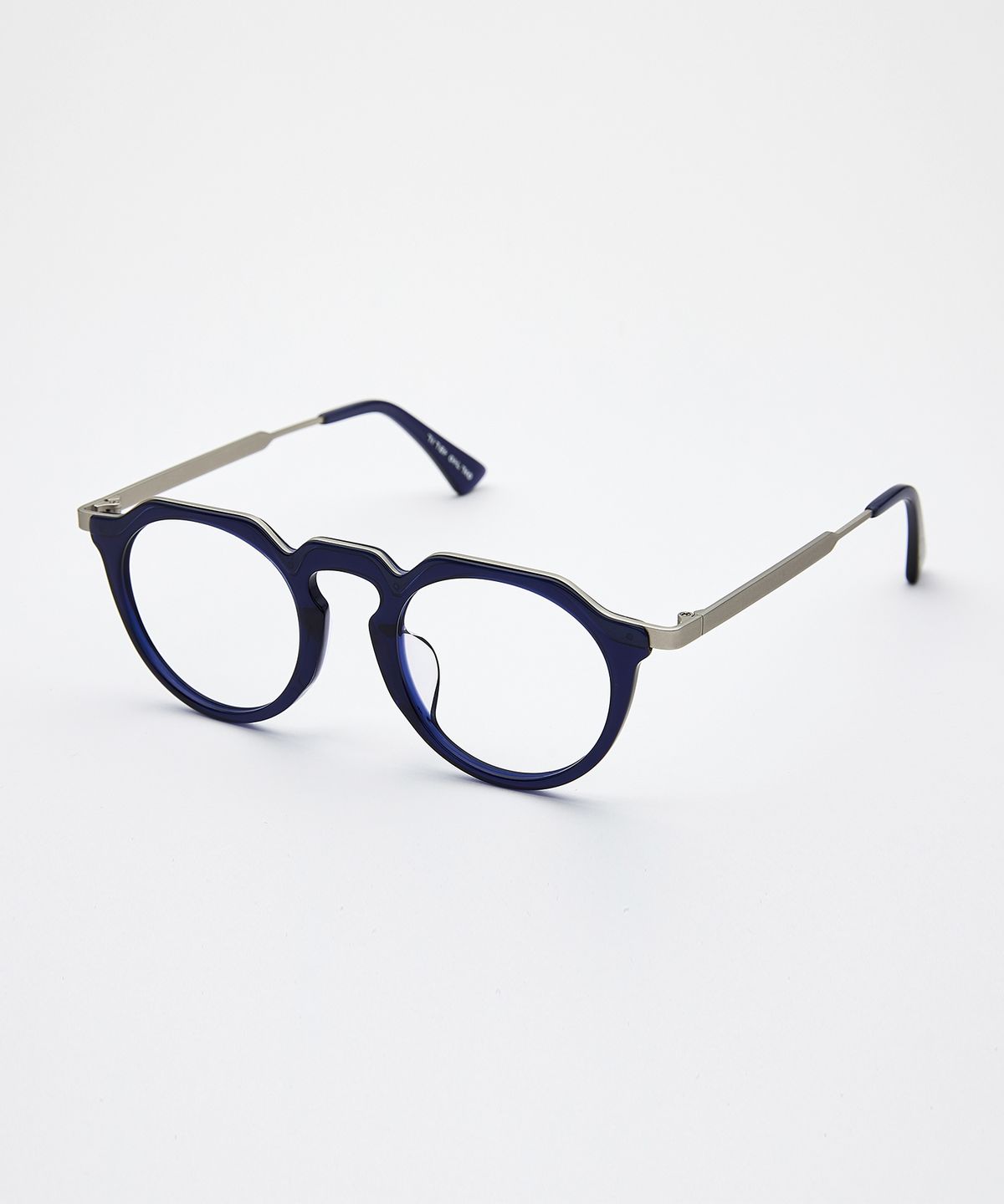 긱타아이웨어(GEEKTAEYEWEAR) ZEROW (BL) - 블루라이트차단렌즈 SET