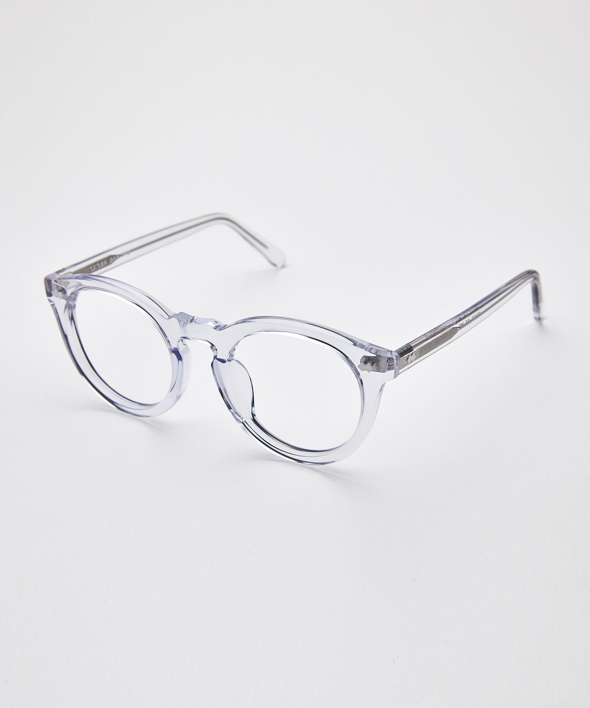 긱타아이웨어(GEEKTAEYEWEAR) THOMAS (WT) - 블루라이트차단렌즈 SET