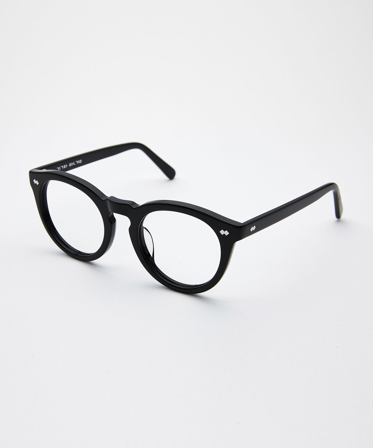 긱타아이웨어(GEEKTAEYEWEAR) THOMAS (BK) - 블루라이트차단렌즈 SET