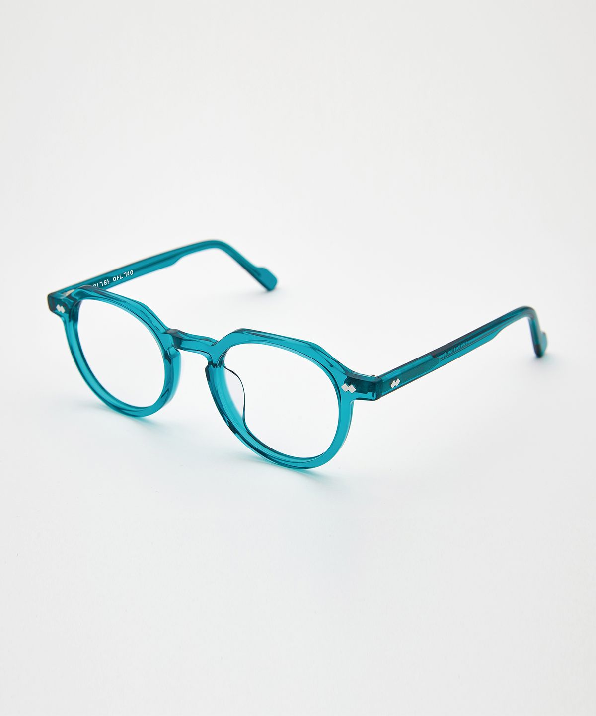 긱타아이웨어(GEEKTAEYEWEAR) RAINO (GN) - 블루라이트차단렌즈 SET