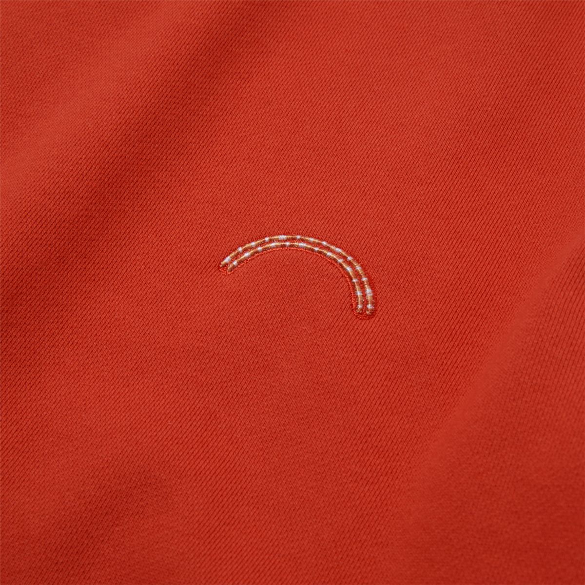 브라이언베리(BRIAN BERRY) VOLUME ARC SWEAT SHIRT_RED