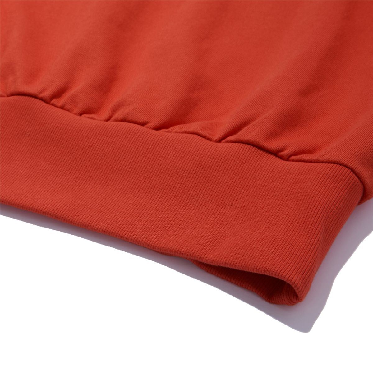 브라이언베리(BRIAN BERRY) VOLUME ARC SWEAT SHIRT_RED