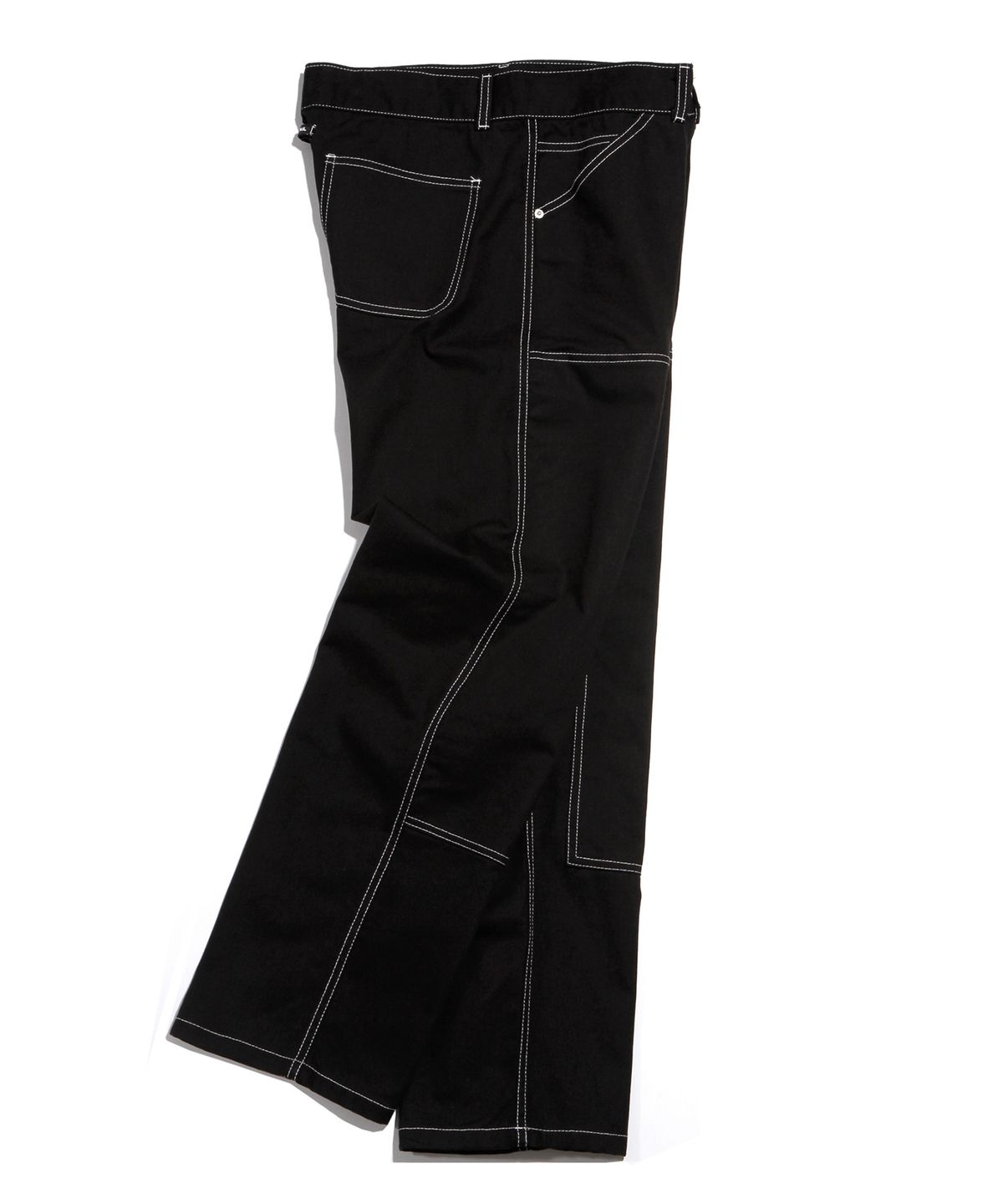 위해브어테일(WE HAVE A TAIL) CARPENTER PANTS (BLACK)