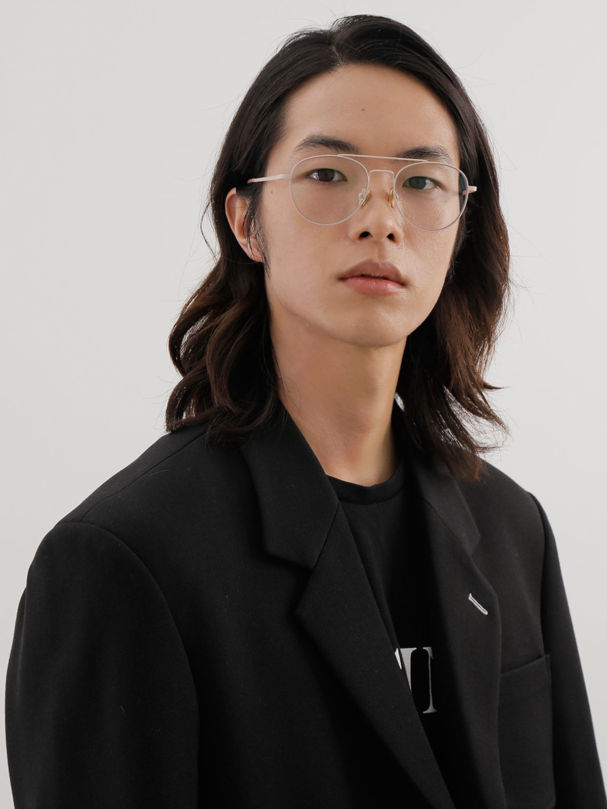 르네 하우윈(RENE HAUYNE) May 스킨 DR0505B 블루라이트차단안경
