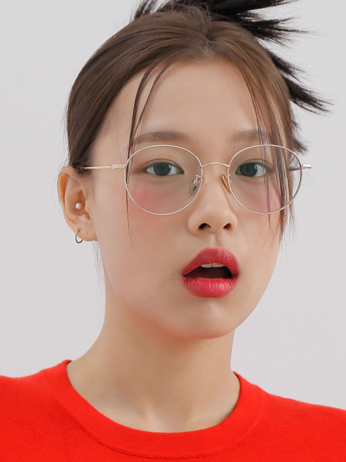 르네 하우윈(RENE HAUYNE) March 골드 DR0303B 블루라이트차단안경