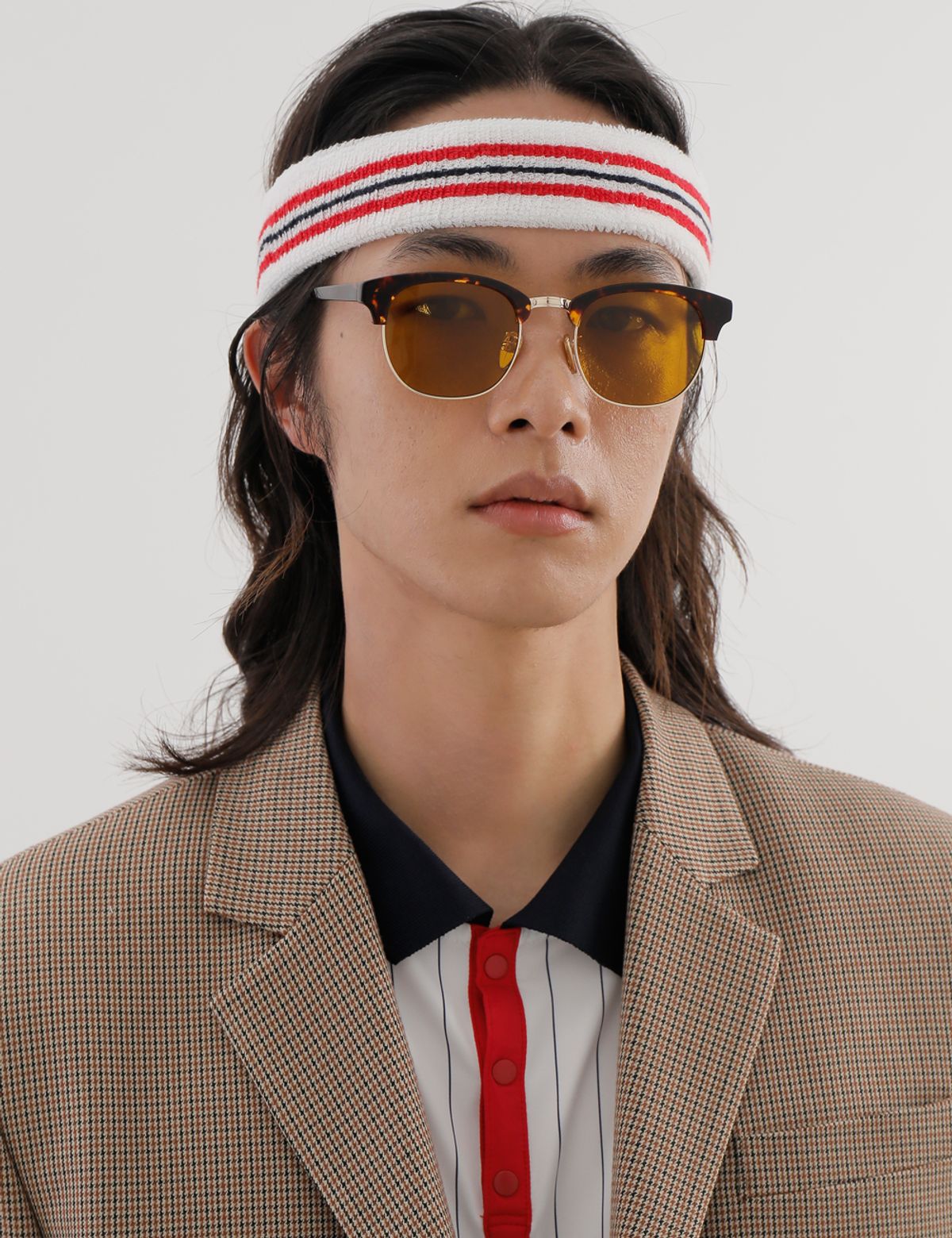 르네 하우윈(RENE HAUYNE) June 레오파드 선셋 DR0603S 편광선글라스