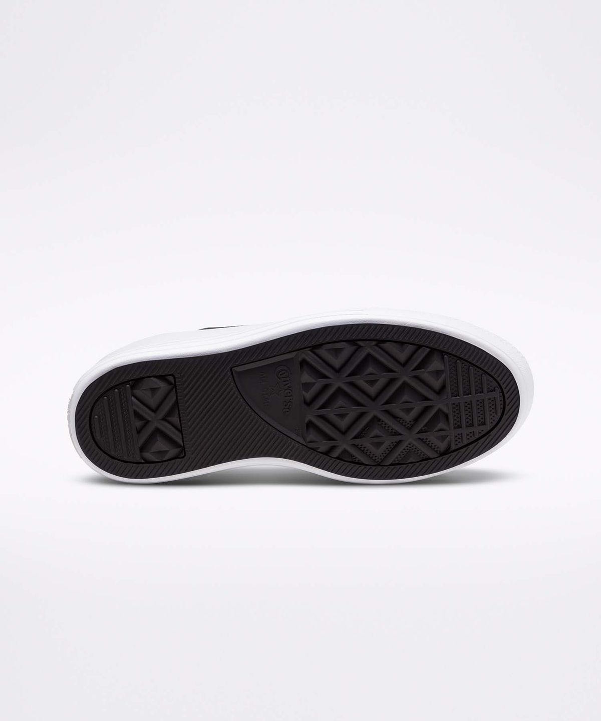 컨버스(CONVERSE) 척테일러 올스타 무브 블랙 568497C
