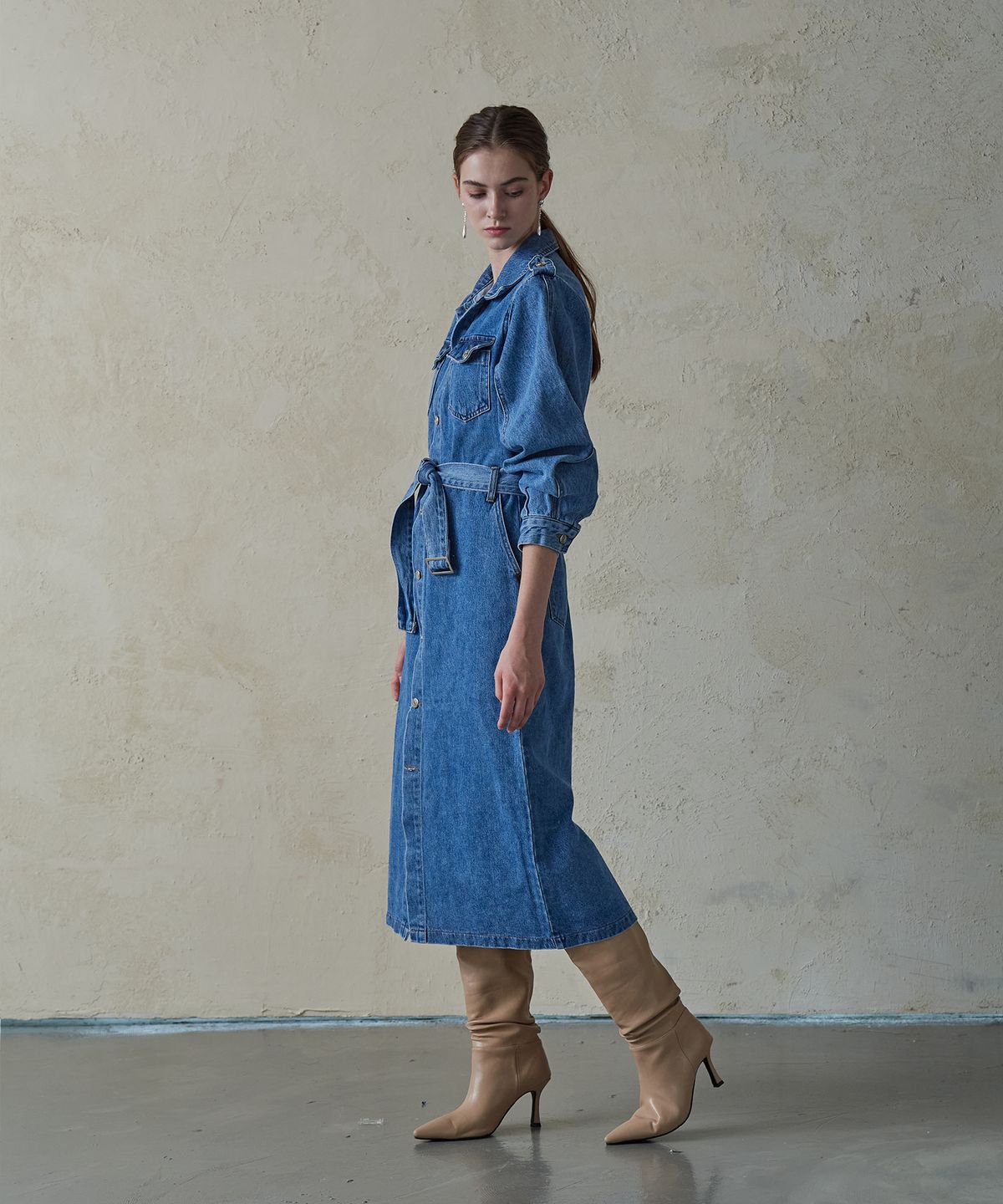 디에봇(DIEPHOD) DS#3350_military one-piece