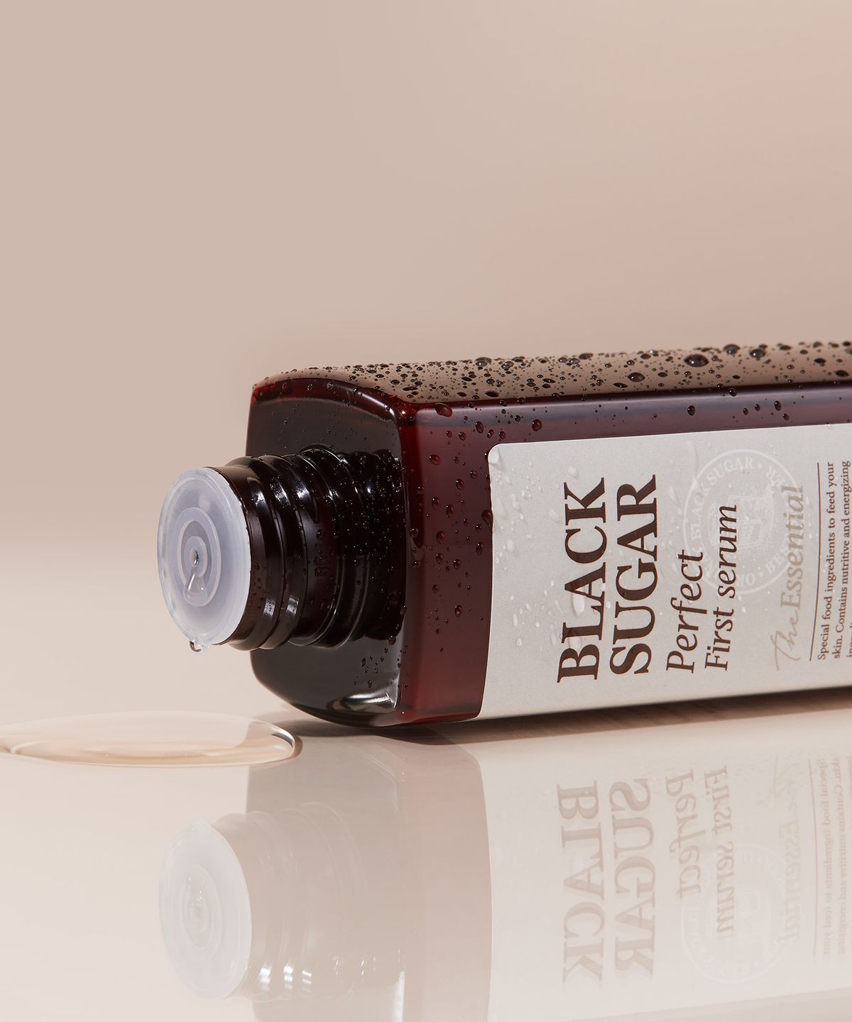스킨푸드(SKINFOOD) 블랙슈가 퍼펙트 첫세럼 더 에센셜 150ml